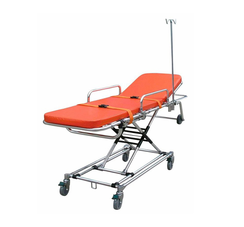 Foldable Combo Ambulance Stretcher