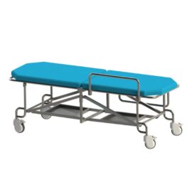Folding Patient Transport Stretcher