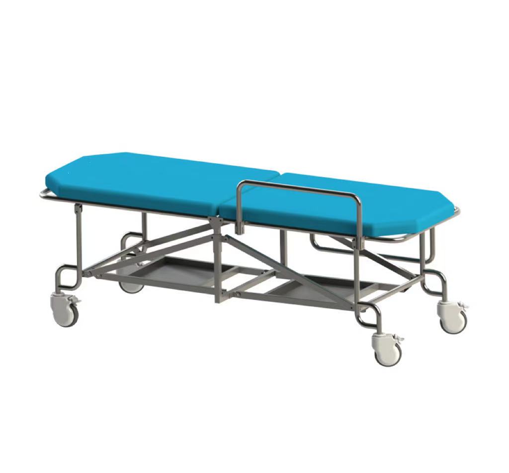 Folding Patient Transport Stretcher