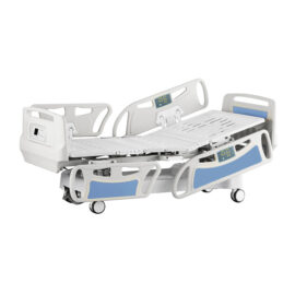 Automatic Hospital ICU Bed With soft bed broad