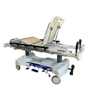 Full body X-RAY Radiolucent Hydraulic Patient Stretcher