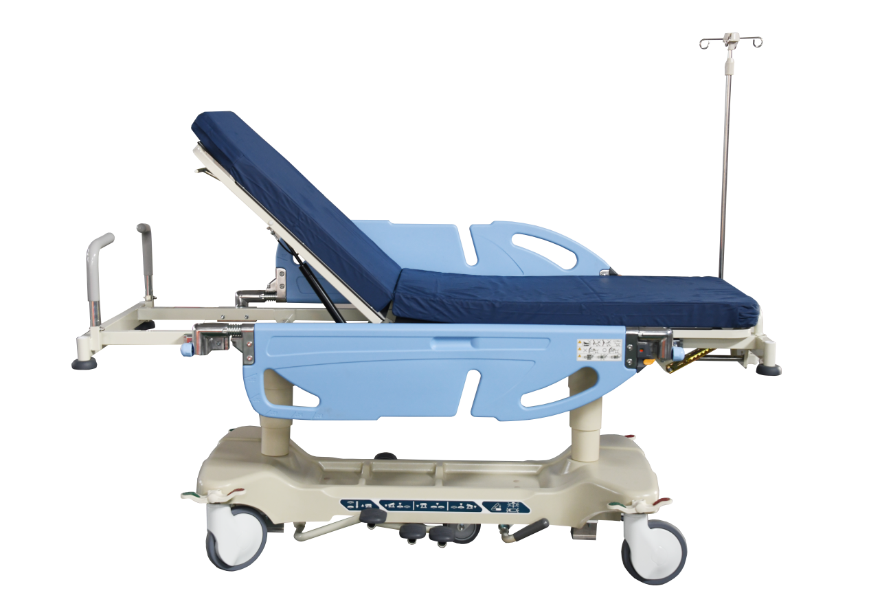 Hydraulic Patient Transportation Stretcher