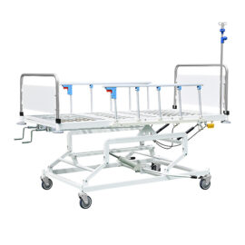 Five Function Hydraulic Hospital Bed