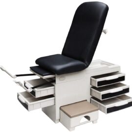 Mechanical  gynecological examination table