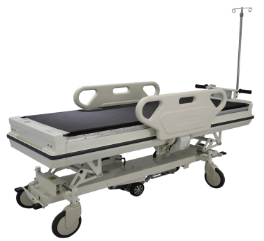 Electronic Move Patient Transfer Robot With Stretcher Trolley - Image 2