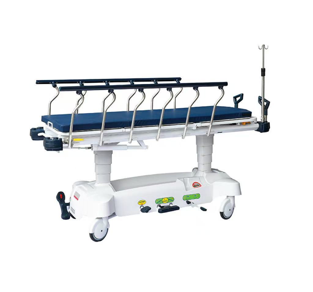Hydraulic Patient Emergency Stretcher