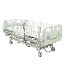 Electronic 3  Function Pediatric Hospital Bed