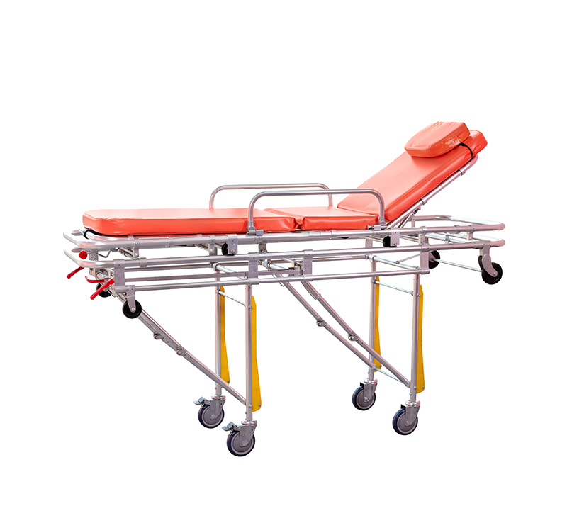 Collapsible Ambulance Stretcher