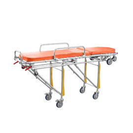 Foldable Ambulance Stretcher