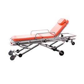 Folding Emergency Ambulance Stretcher
