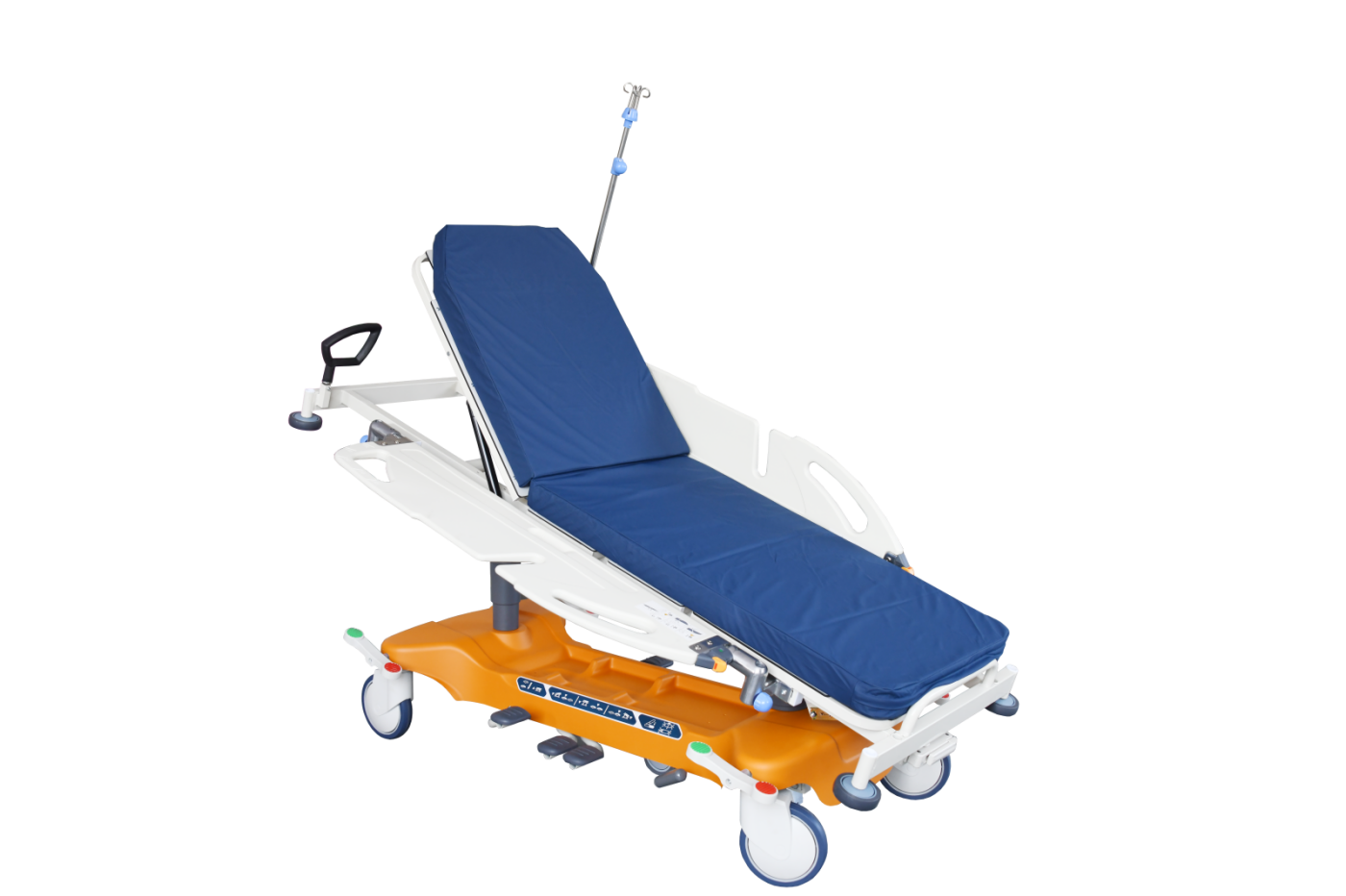 Hydraulic Patient Transportation Stretcher - Image 2