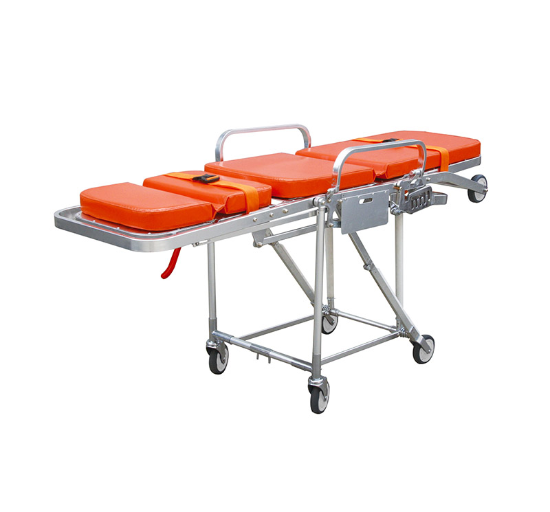 Ambulance Wheelchair Stretcher - Image 2