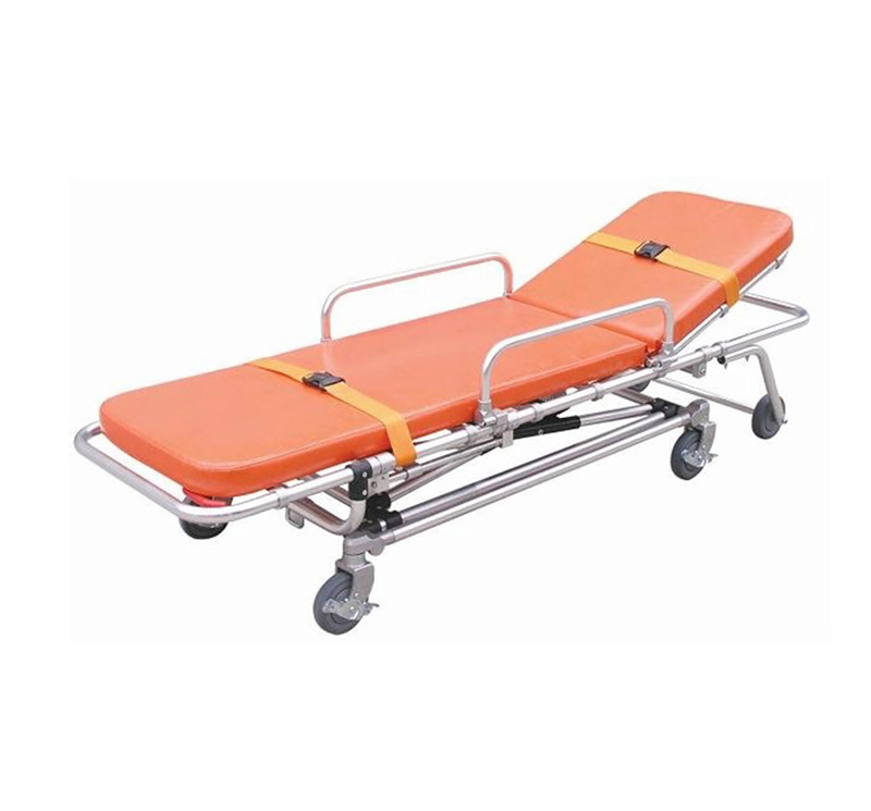 Foldable Combo Ambulance Stretcher - Image 2