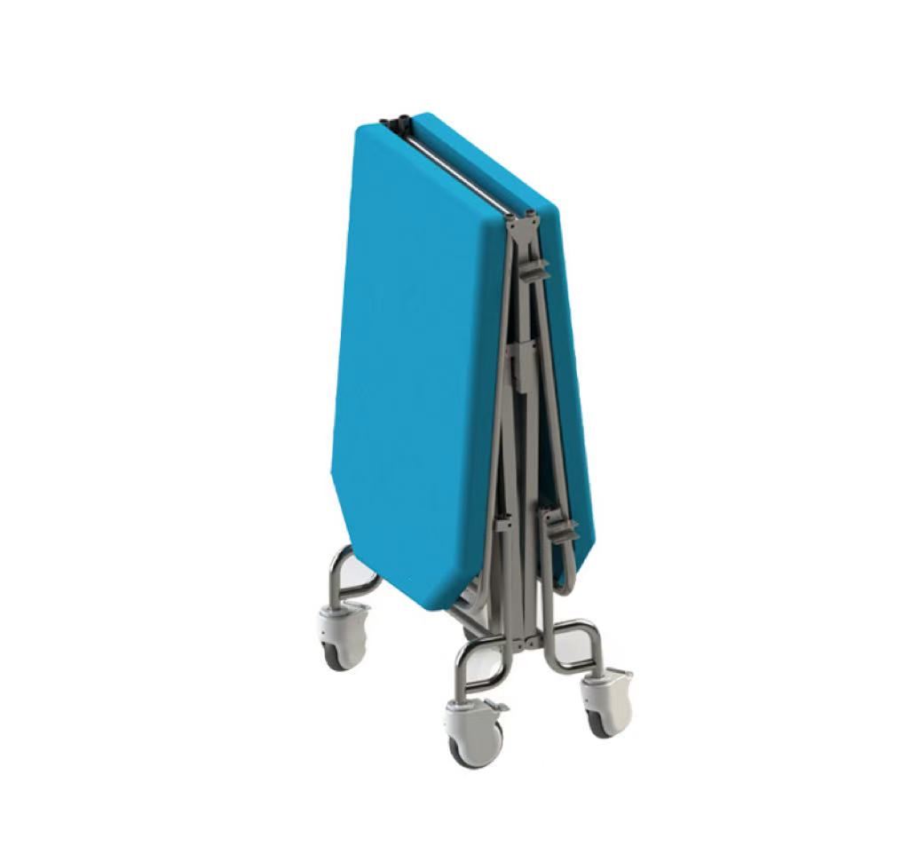 Folding Patient Transport Stretcher - Image 2