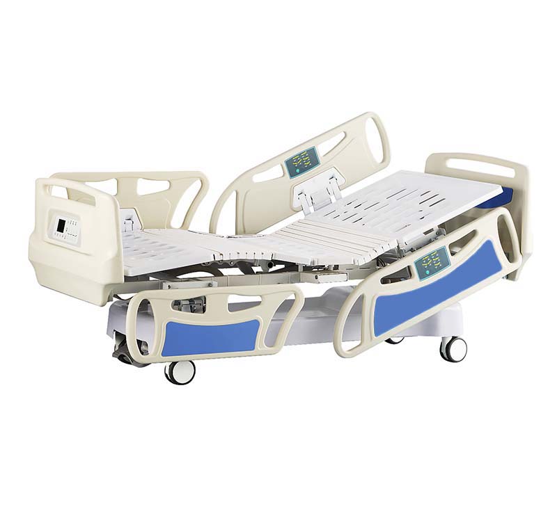 Automatic Hospital ICU Bed With soft bed broad - Image 2