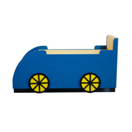 Pediatric examination bed