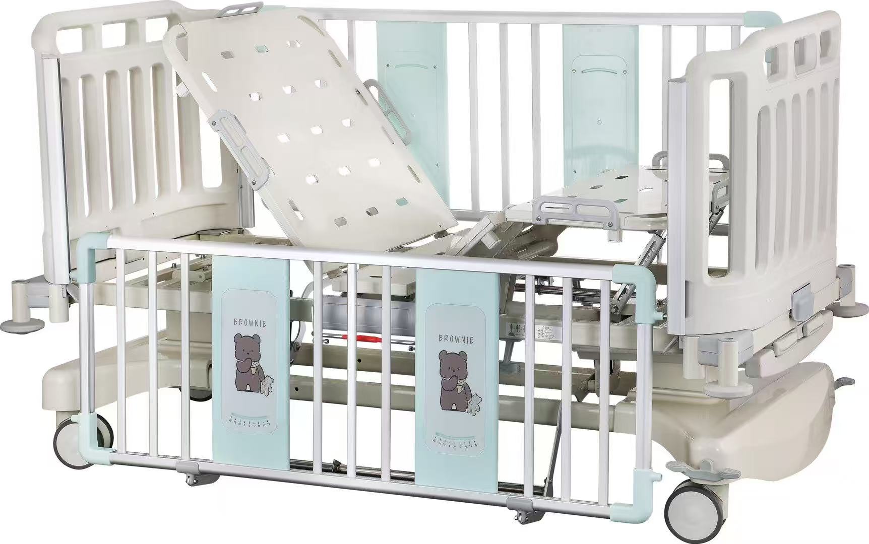 New 5 Position Electric Hospital Youth Bed - Image 2