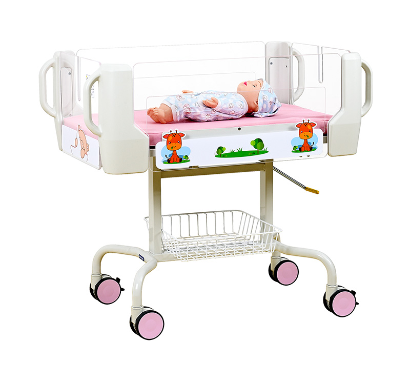 Newborn Baby Hospital Bassinet - Image 2