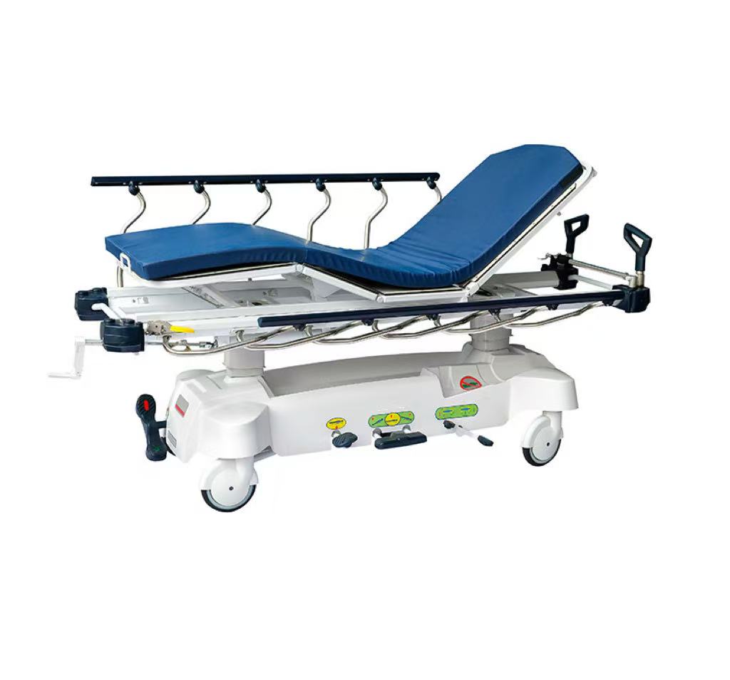 Hydraulic Patient Emergency Stretcher - Image 2