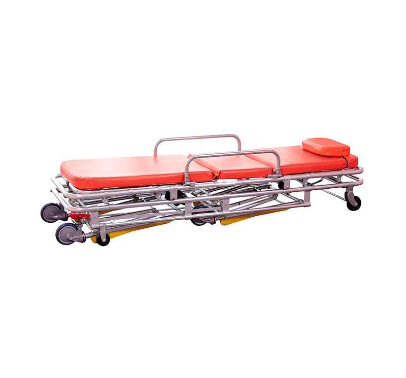 Collapsible Ambulance Stretcher - Image 2