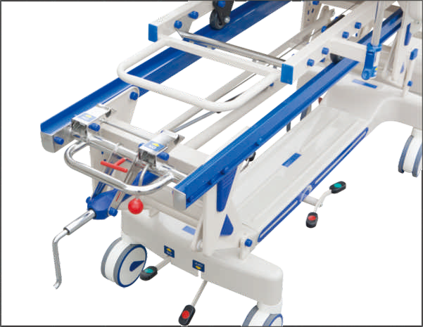 Transfer Connecting Stretcher For OT Room - Image 3