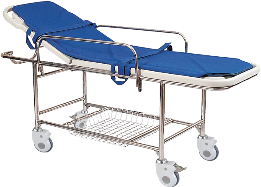 Patient trasnfer Trolley with CPR