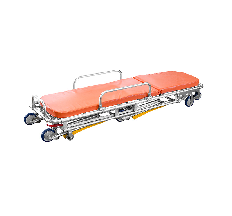Foldable Ambulance Stretcher - Image 3