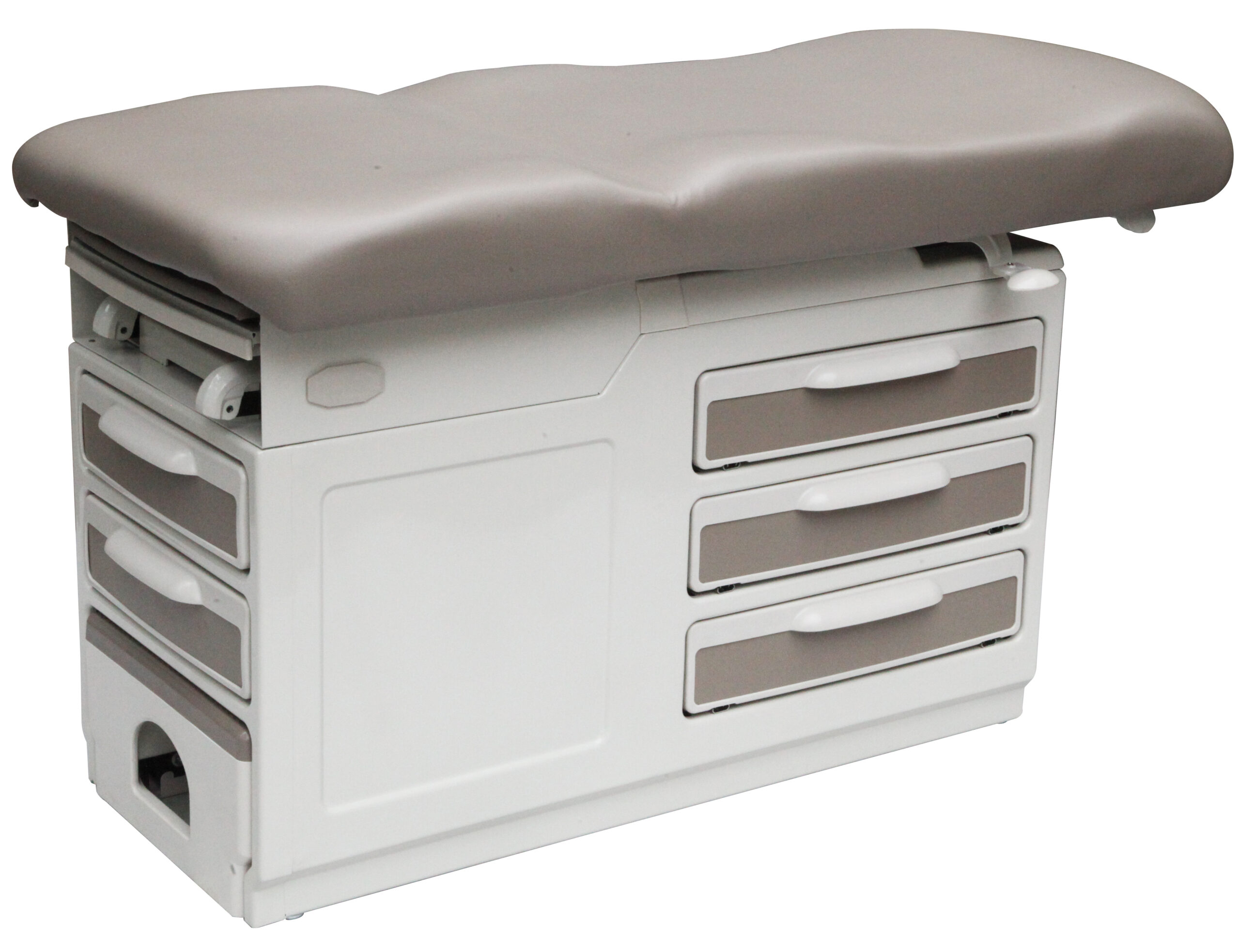 Mechanical gynecological examination table - Image 3