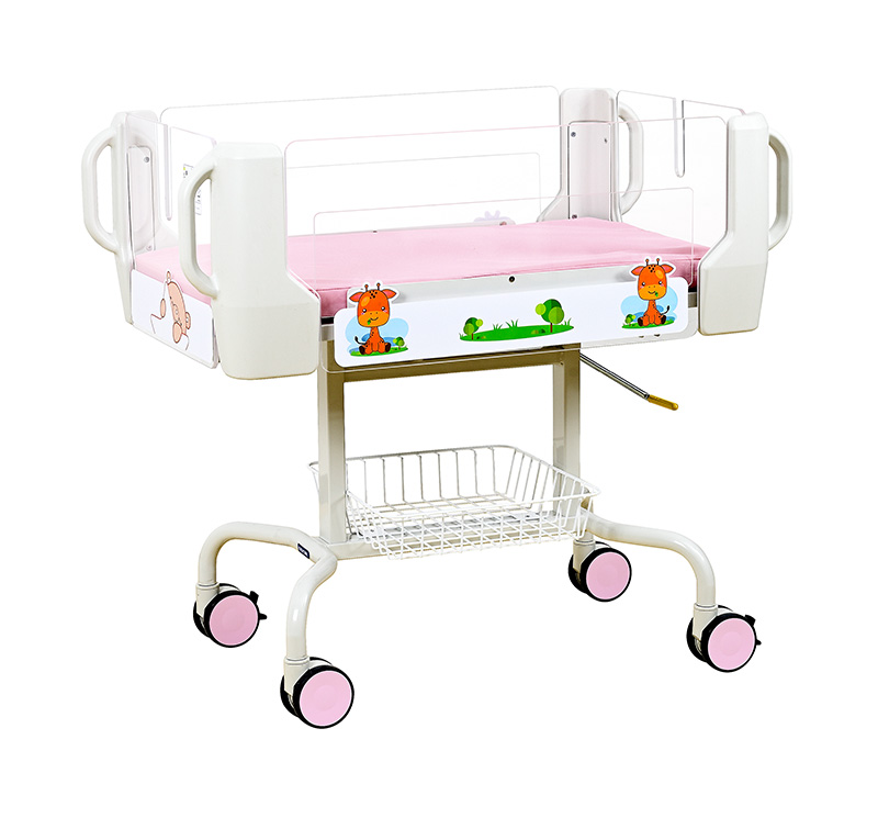 Newborn Baby Hospital Bassinet - Image 3