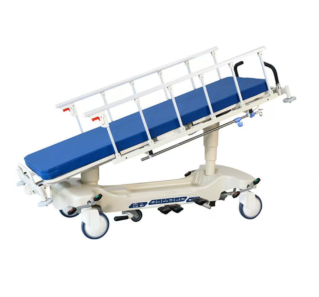 Patient Trauma Stretcher - Image 4