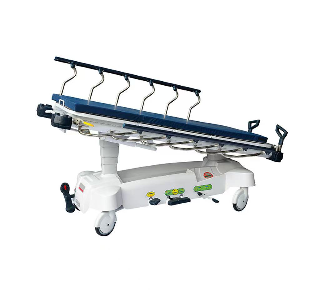 Hydraulic Patient Emergency Stretcher - Image 3