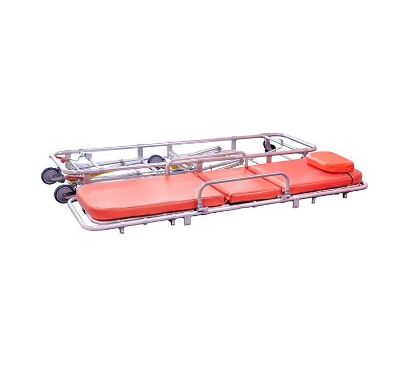 Collapsible Ambulance Stretcher - Image 3