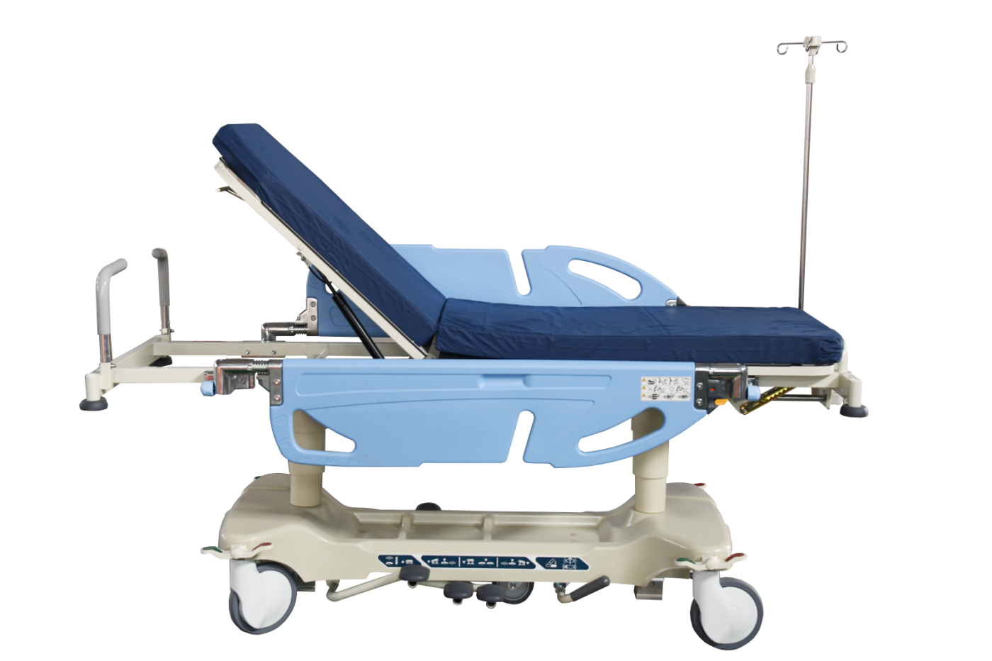 Hydraulic Patient Transportation Stretcher - Image 4
