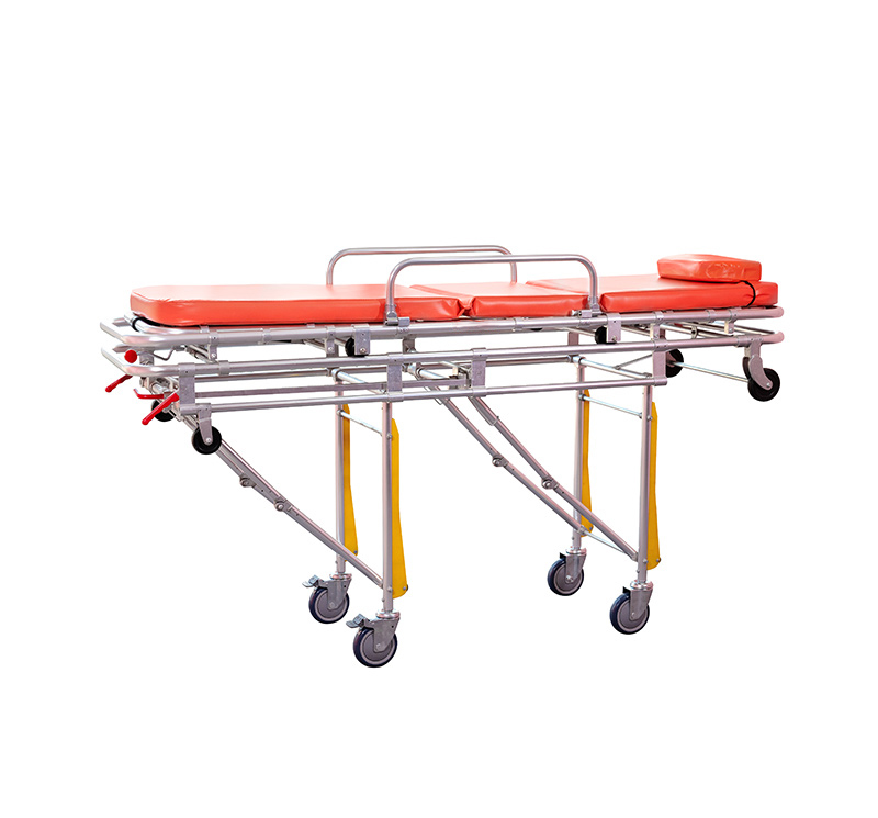 Collapsible Ambulance Stretcher - Image 4