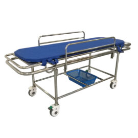Stainless Steel Patient Transfer Stretcher