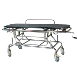 Patient Transportation Trolley