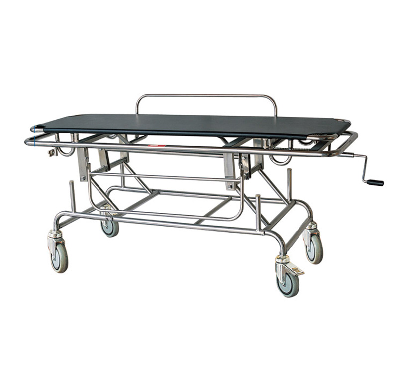 Patient Transportation Trolley