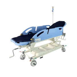 ABS Side-rail  Patient Stretcher