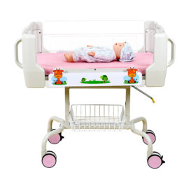 Newborn Baby Hospital Bassinet