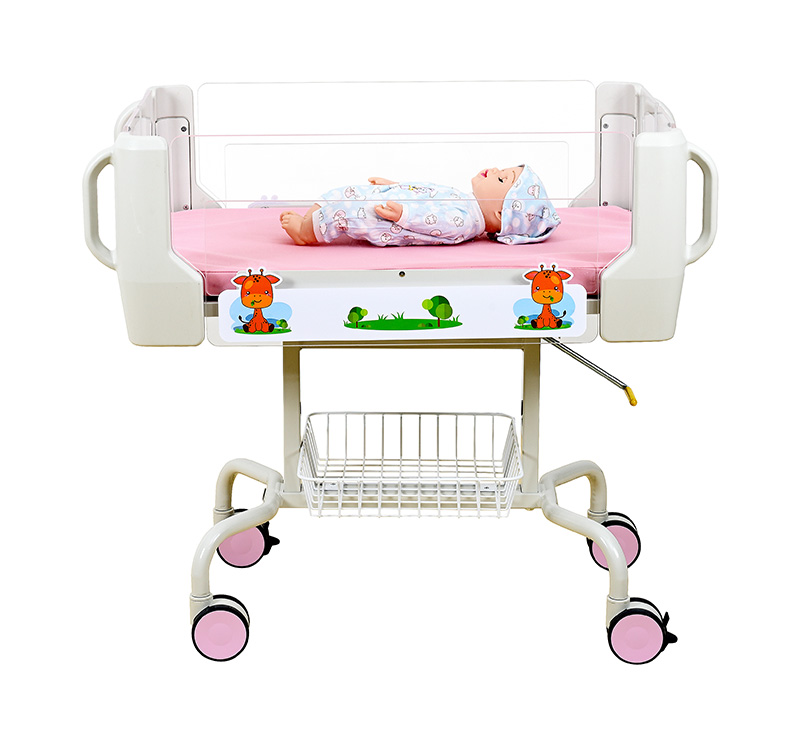 Newborn Baby Hospital Bassinet