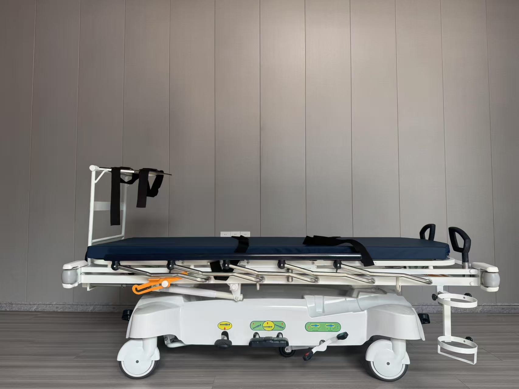 Hydraulic Patient Emergency Stretcher - Image 9