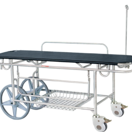 BIG wheel Patient Transfer Trolley