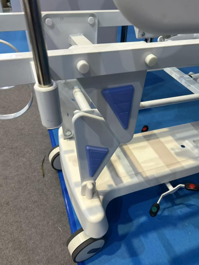 Patient Stretcher Trolley - Image 6