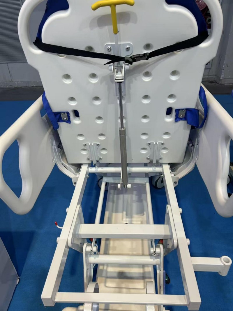 Patient Stretcher Trolley - Image 8
