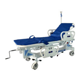 Hospital Patient Stretcher Trolley