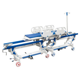Transfer Connecting Stretcher For OT Room