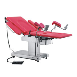 ELECTRIC GYNECOLOGY AND OBSTETRICS TABLE