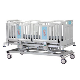 New 5 Position Electric Hospital Youth Bed