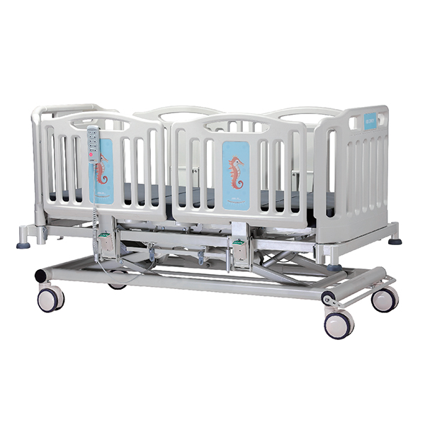 New 5 Position Electric Hospital Youth Bed