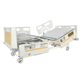 5 function X-ray translucent bed